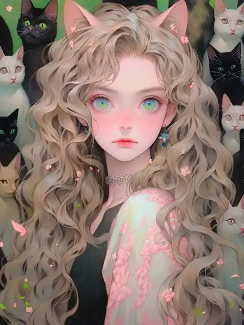 借着雨点说爱你